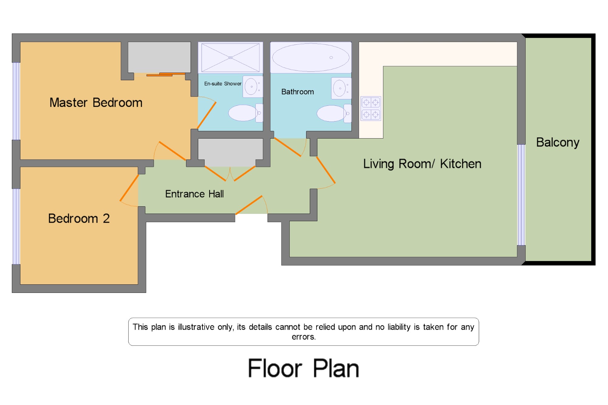 2 Bedrooms Flat for sale in Douglas House, Ferry Court, Cardiff, Caerdydd CF11