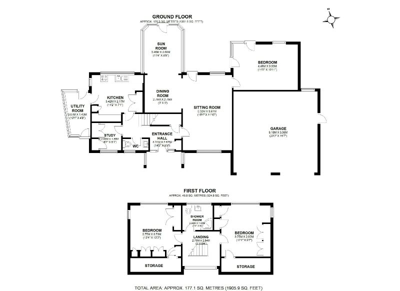 3 Bedrooms Detached house for sale in Belmont Road, Hewelsfield, Lydney GL15