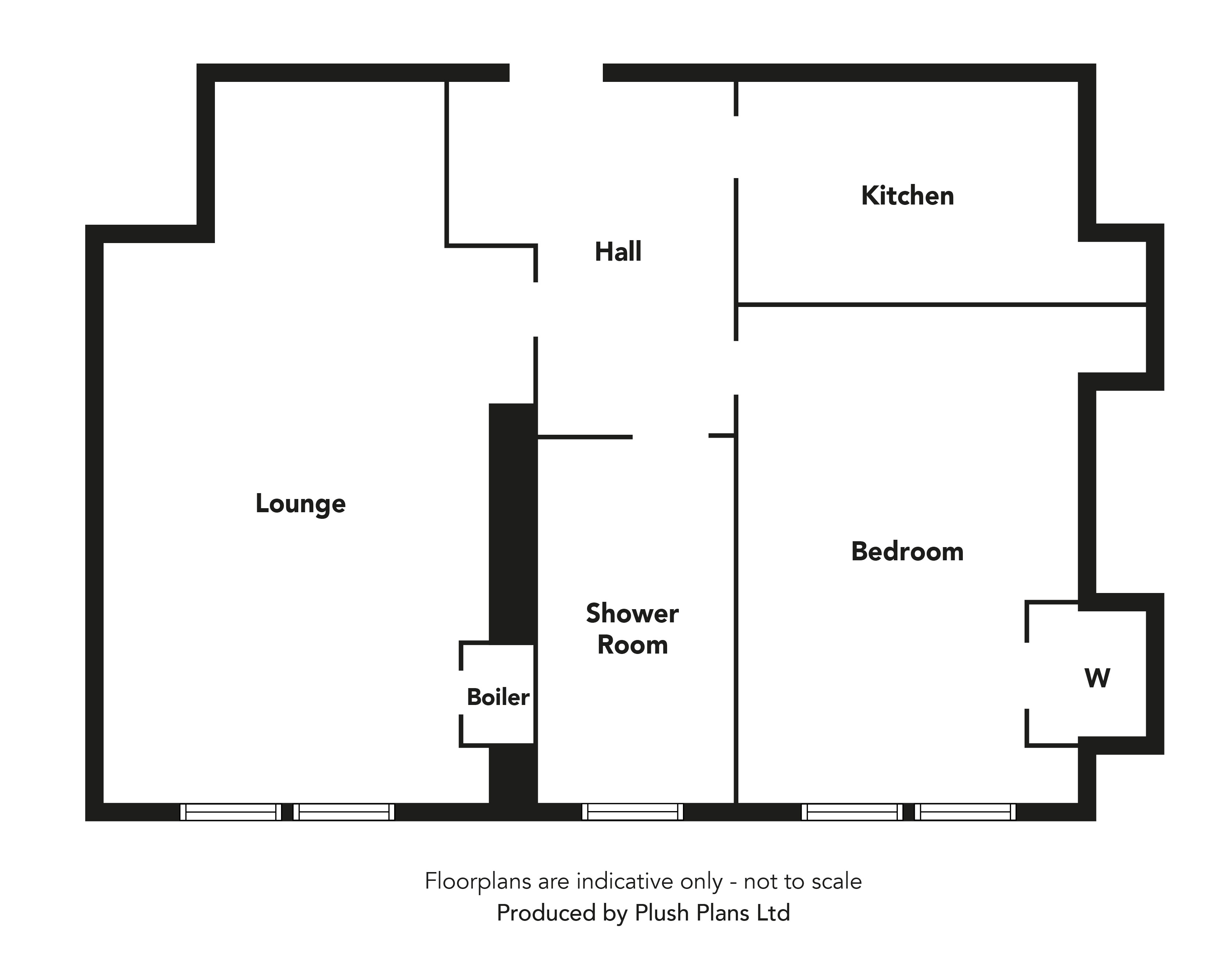1 Bedrooms Flat for sale in Thornwood Avenue, Thornwood, Glasgow G11
