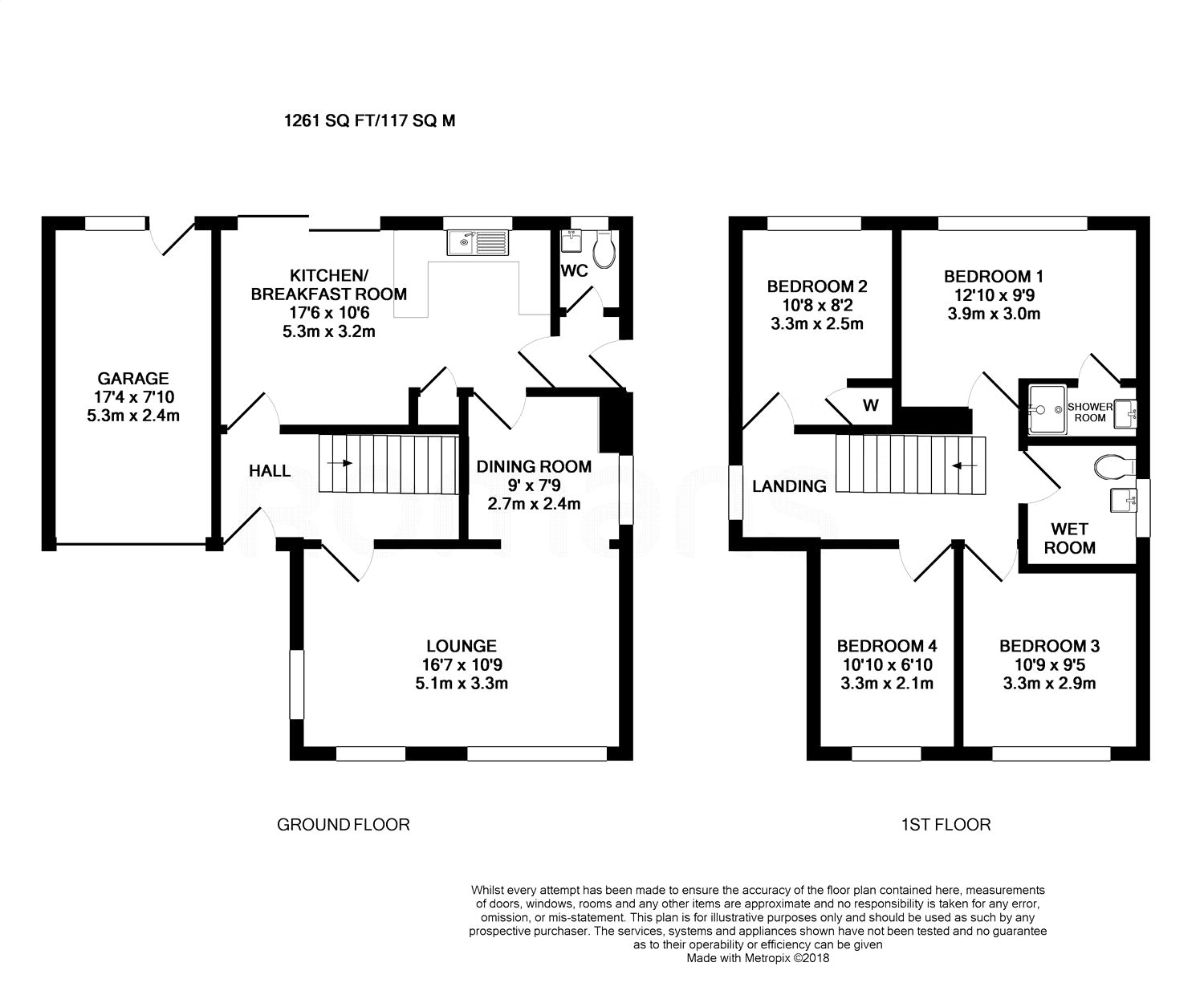 4 Bedrooms Detached house for sale in Mays Road, Wokingham, Berkshire RG40