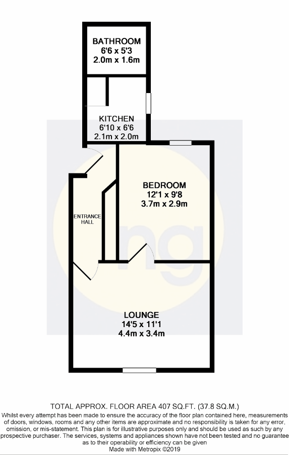 1 Bedrooms Flat for sale in Queen Street, Kirkintilloch G66