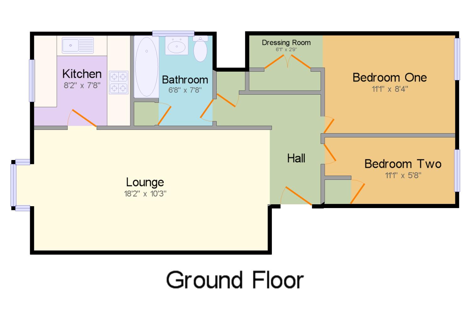 2 Bedrooms Flat for sale in Maltings Court, Maltings Lane, Witham CM8