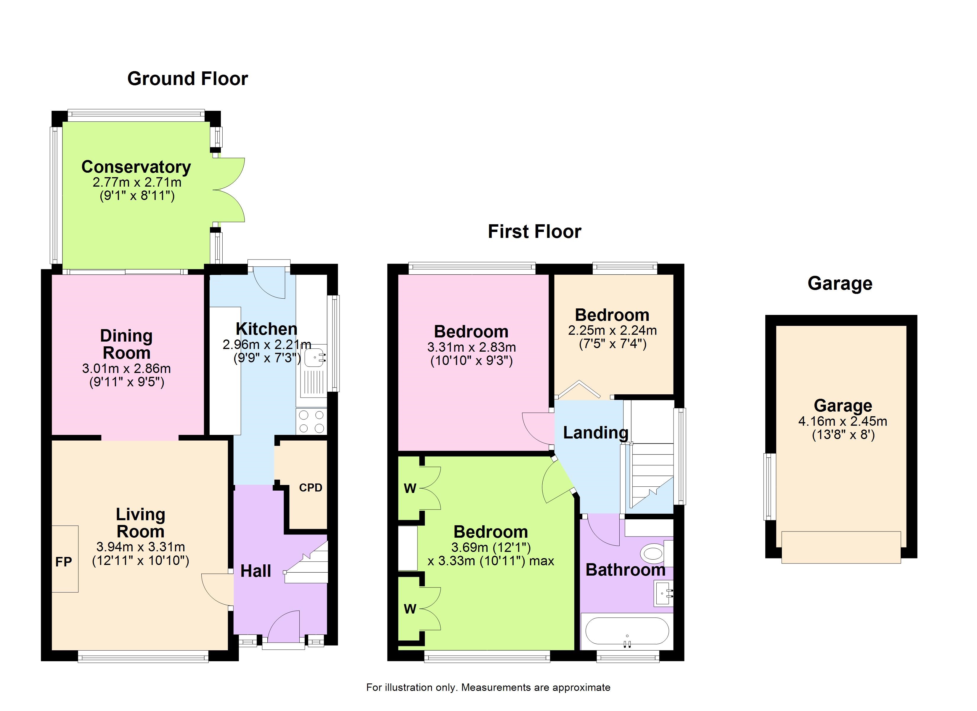 3 Bedrooms Semi-detached house for sale in Broadway, Irlam, Manchester M44