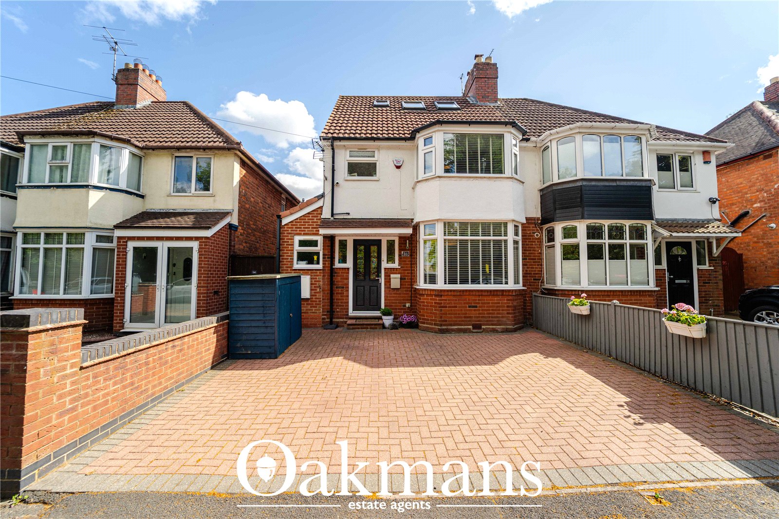 5-bed house on 16,, Beeches Avenue, West Midlands, £375,000