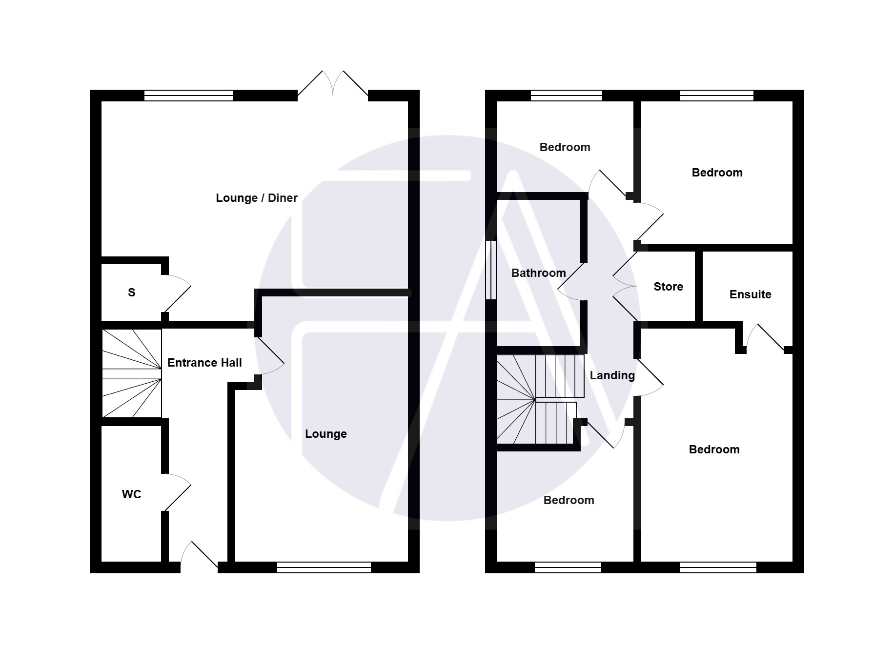 9, Calverton Drive, Southport floorplan