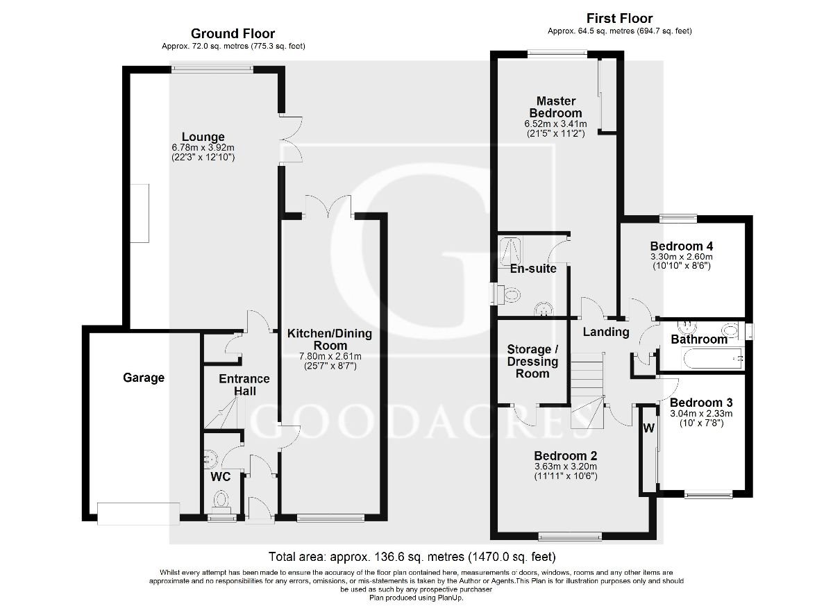 4 Bedrooms Detached house for sale in The Silver Birches, Kempston, Bedford MK42