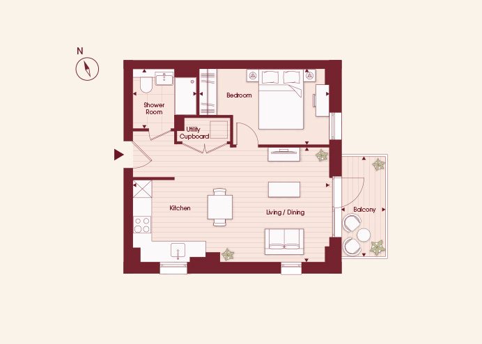 H8630256, 81 Park View, Acton floorplan