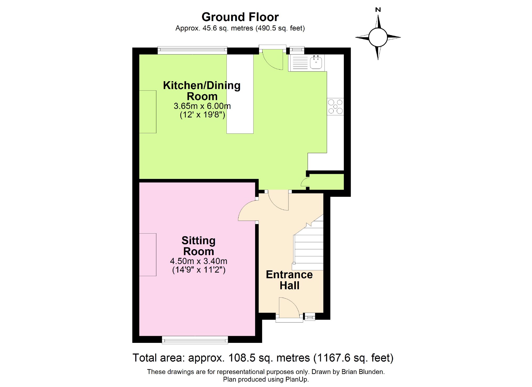 3 Bedrooms Semi-detached house for sale in Longlands Avenue, Coulsdon, Surrey CR5