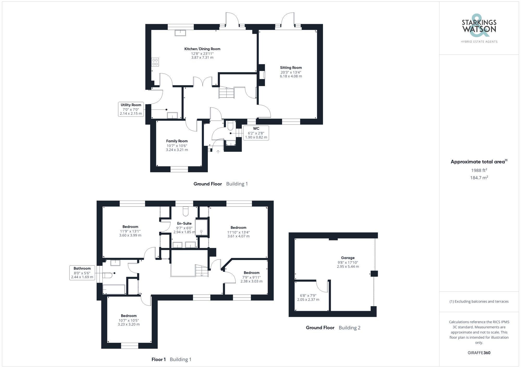 15 Thwaites Oak Close, Norwich floorplan