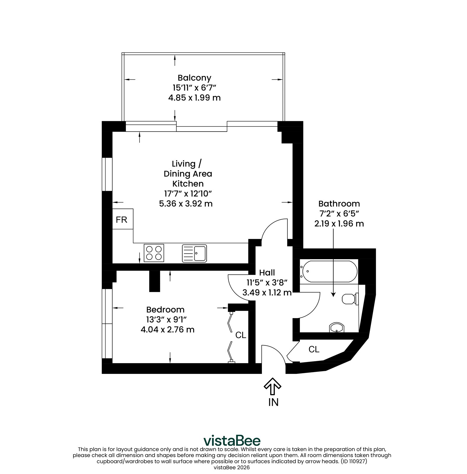 3/1, 16, St. Valentine Terrace, Lanarkshire floorplan