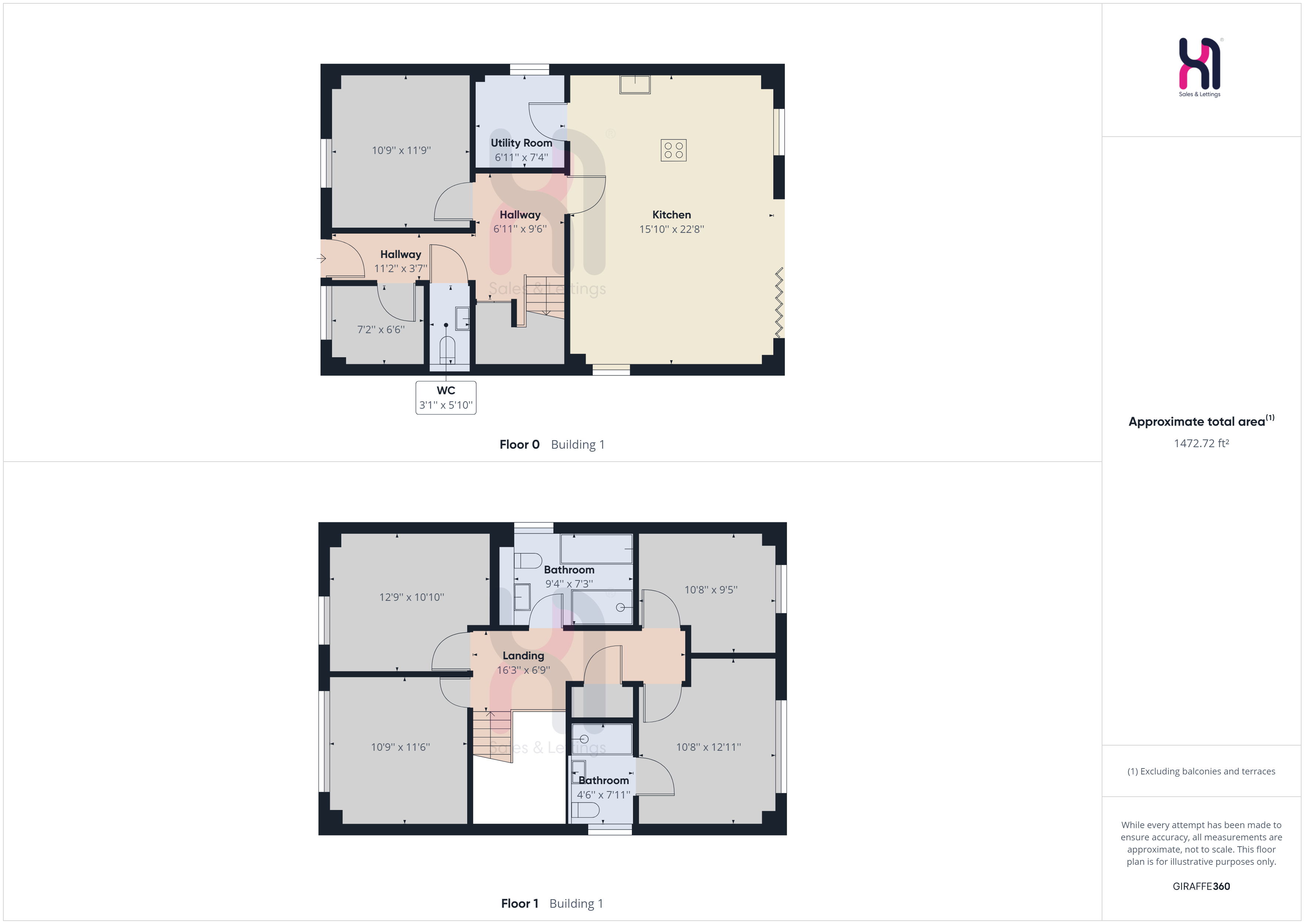 St. Andrews Close, Damfield Lane, Maghull, Merseyside L31, 4 bedroom