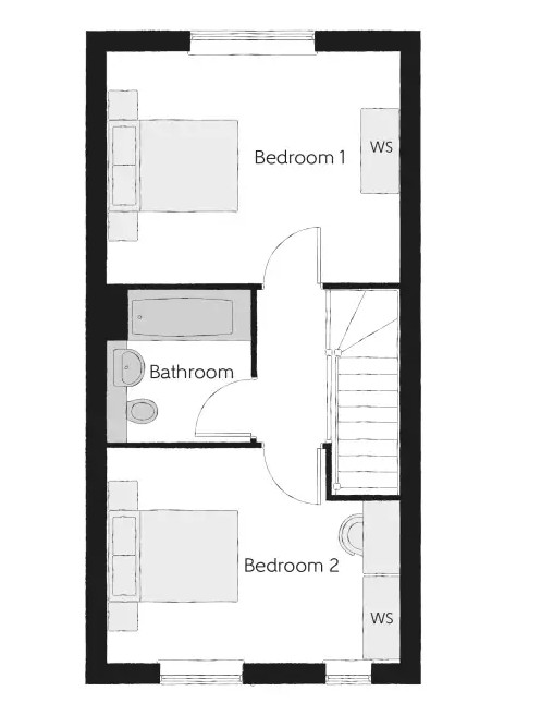 18, Premier Way, Bury floorplan