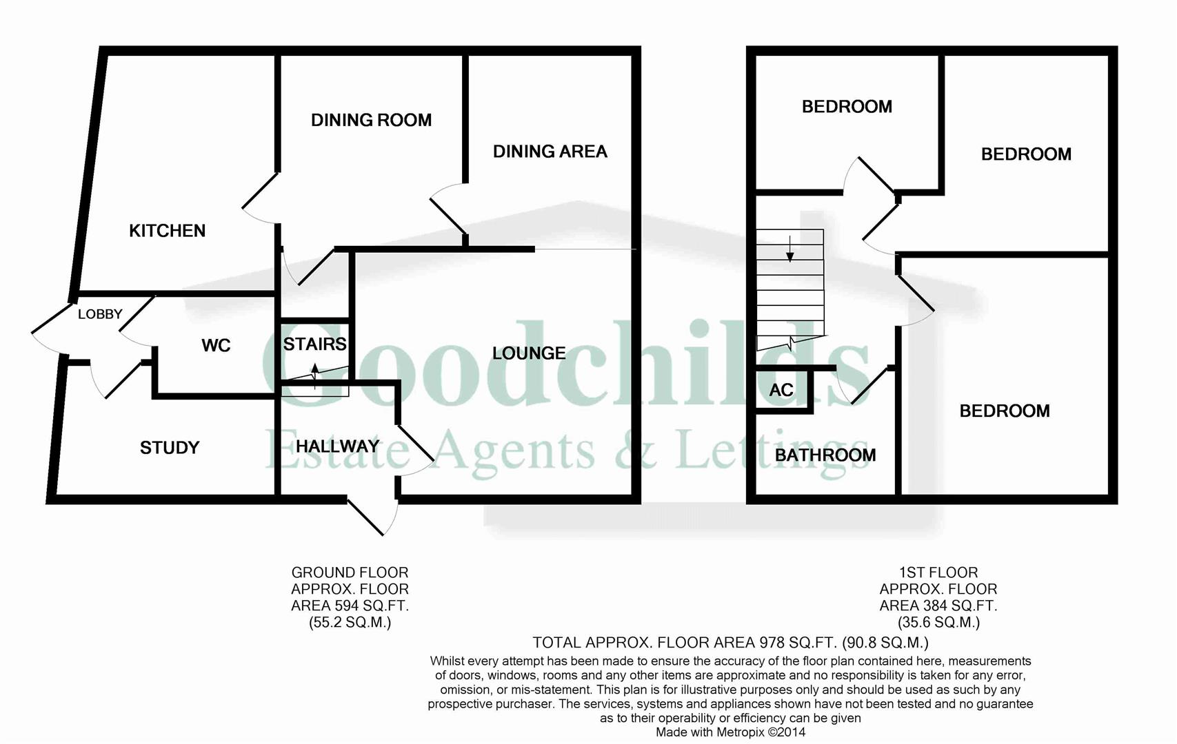 3 Bedrooms Semi-detached house to rent in Ramage Grove, Lightwood, Stoke-On-Trent ST3