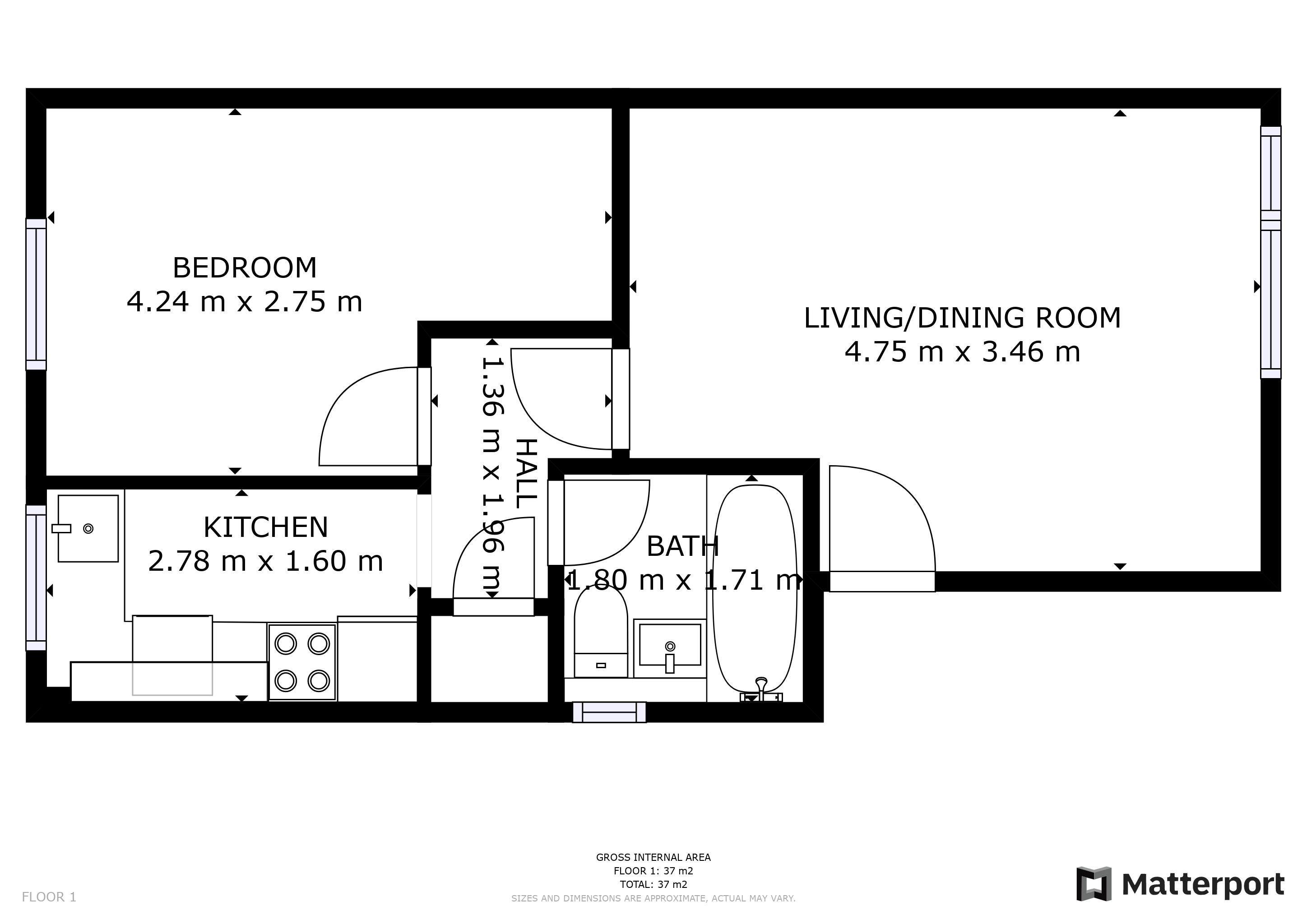 17, Earns Heugh Crescent, Aberdeen, Aberdeen floorplan