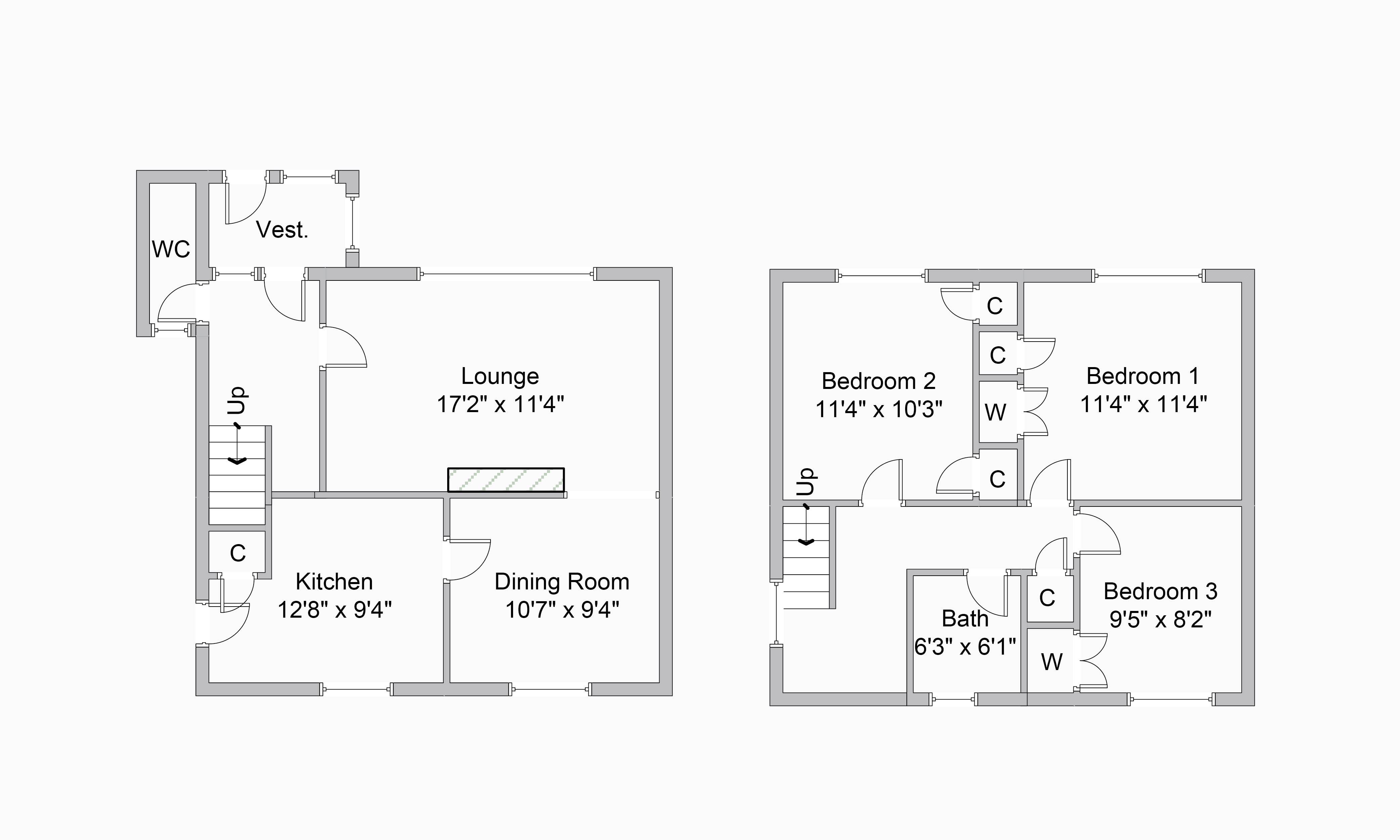 3 Bedrooms Detached house for sale in Machrie Drive, Helensburgh, Argyll & Bute G84