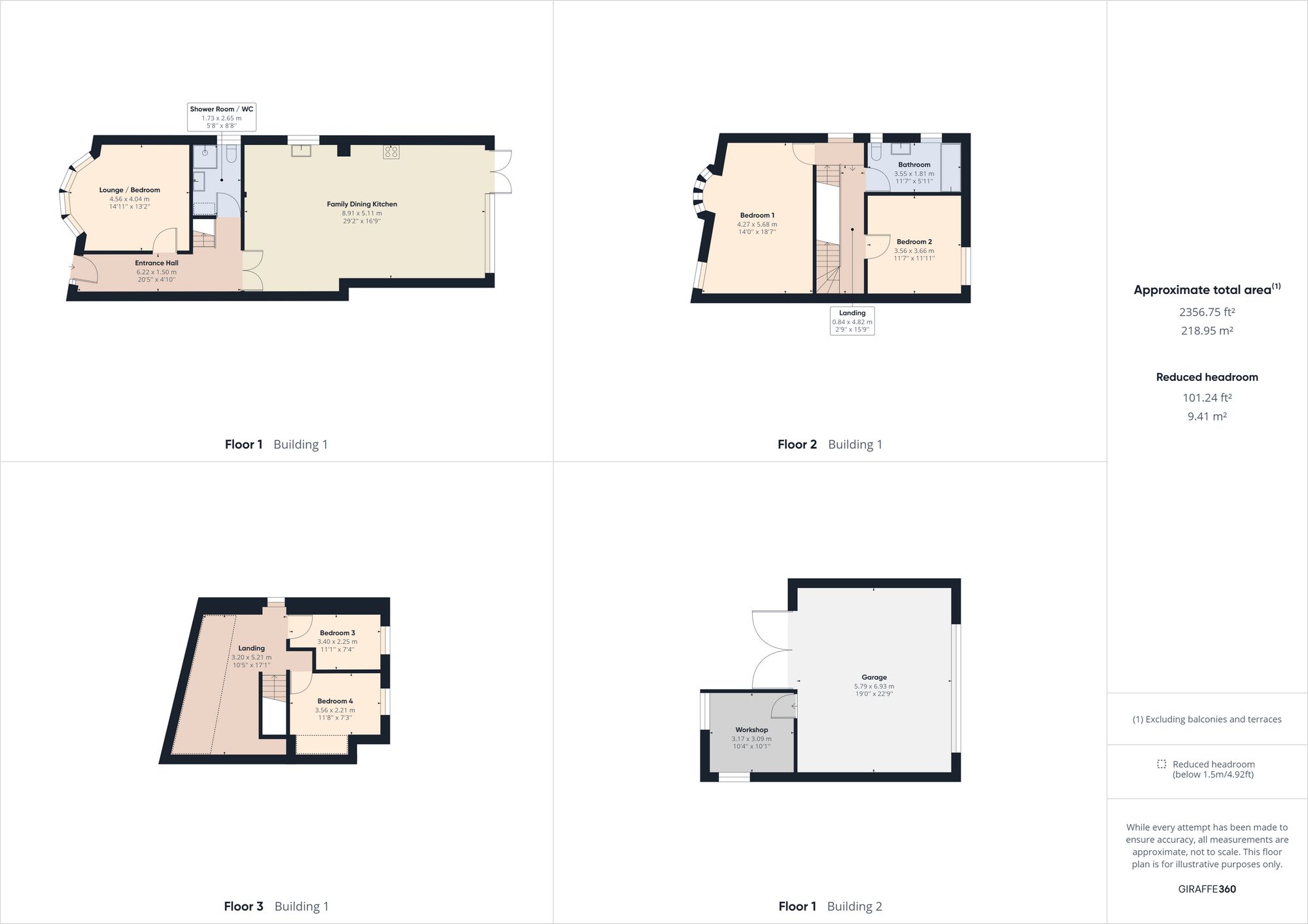 Ansdell Road, Blackpool FY1, 4 bedroom terraced house for sale