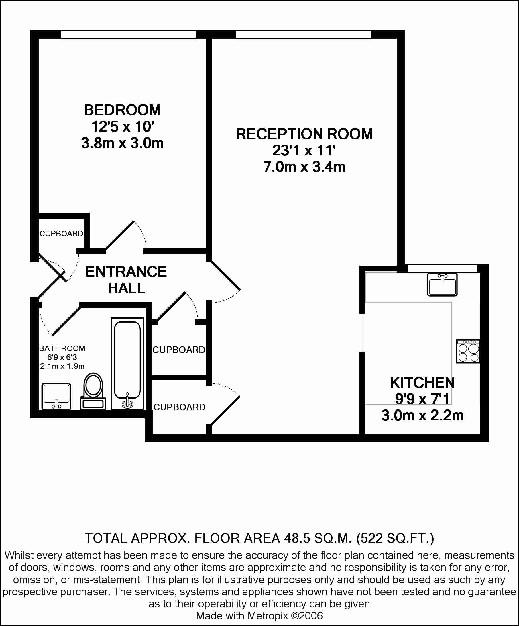 1 Bedrooms Flat to rent in Chanctonbury Gardens, Sutton SM2