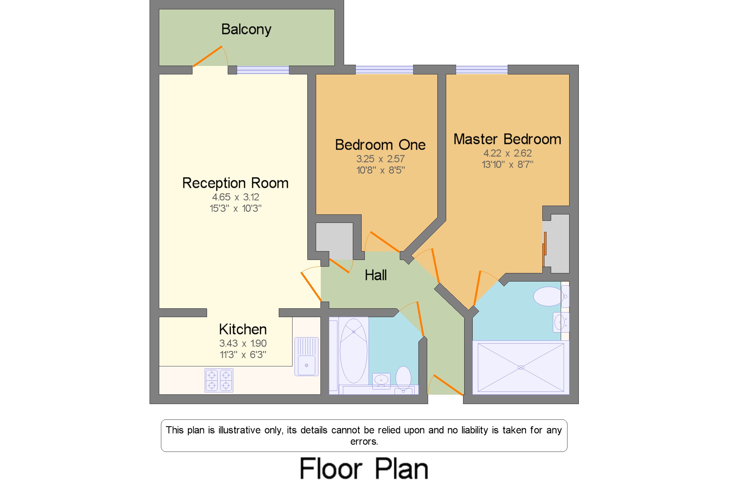 2 Bedrooms Flat for sale in Royal Quarter, Kingston Upon Thames, Surrey KT2