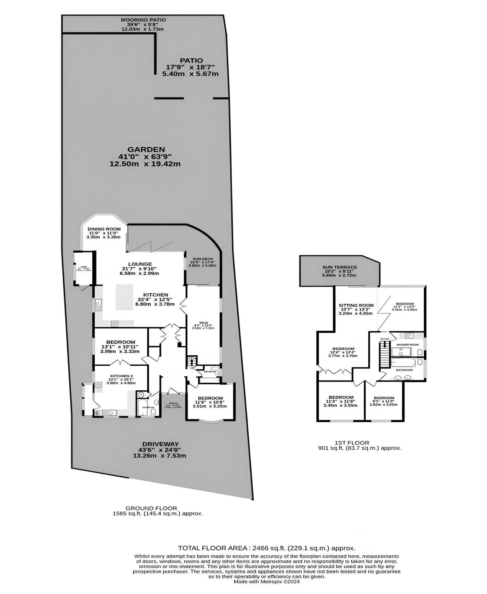 16,Riverwood, Hythe End Road, Staines-upon-thames floorplan