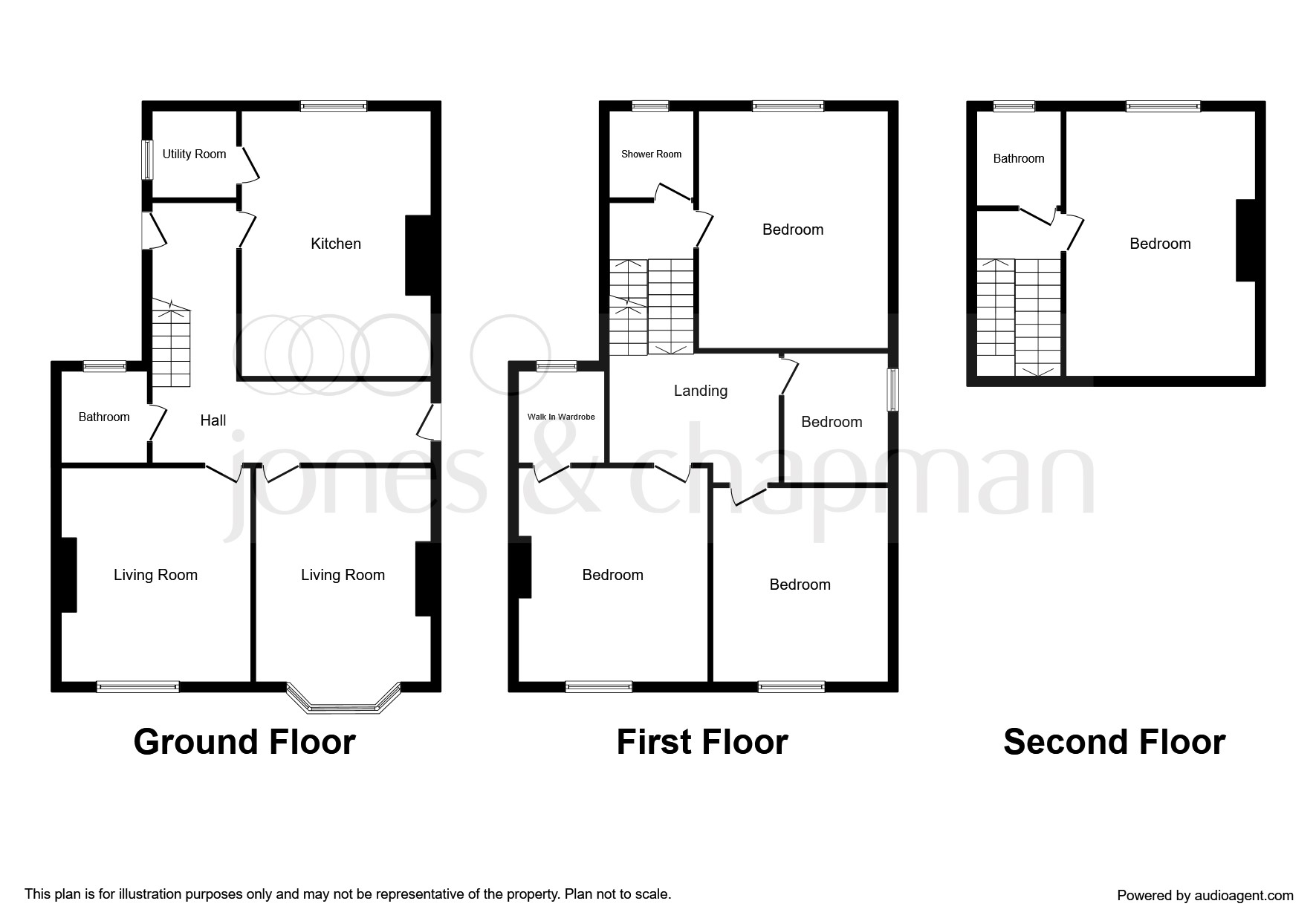 5 Bedrooms Semi-detached house for sale in Green Lawn, Rock Ferry, Birkenhead CH42