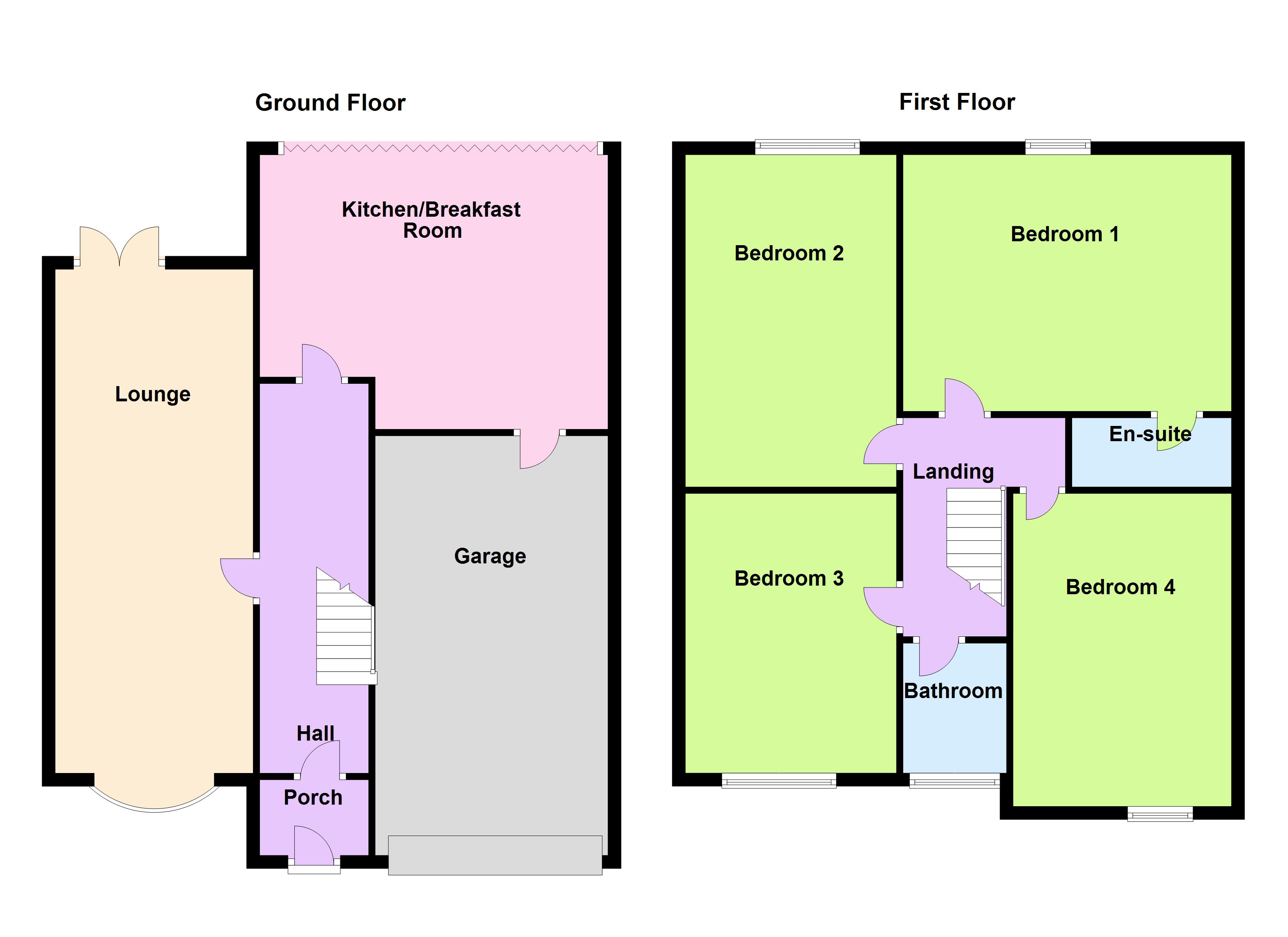 4 Bedrooms Semi-detached house for sale in Elmfield Road, Castle Bromwich, Birmingham B36