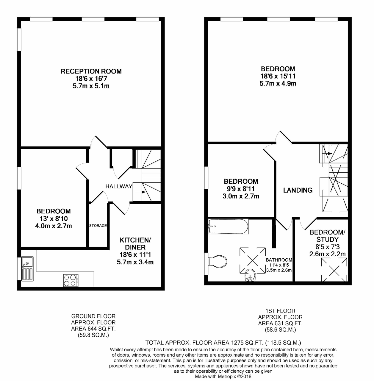 4 Bedrooms Flat to rent in Marine Parade, Brighton, East Sussex BN2