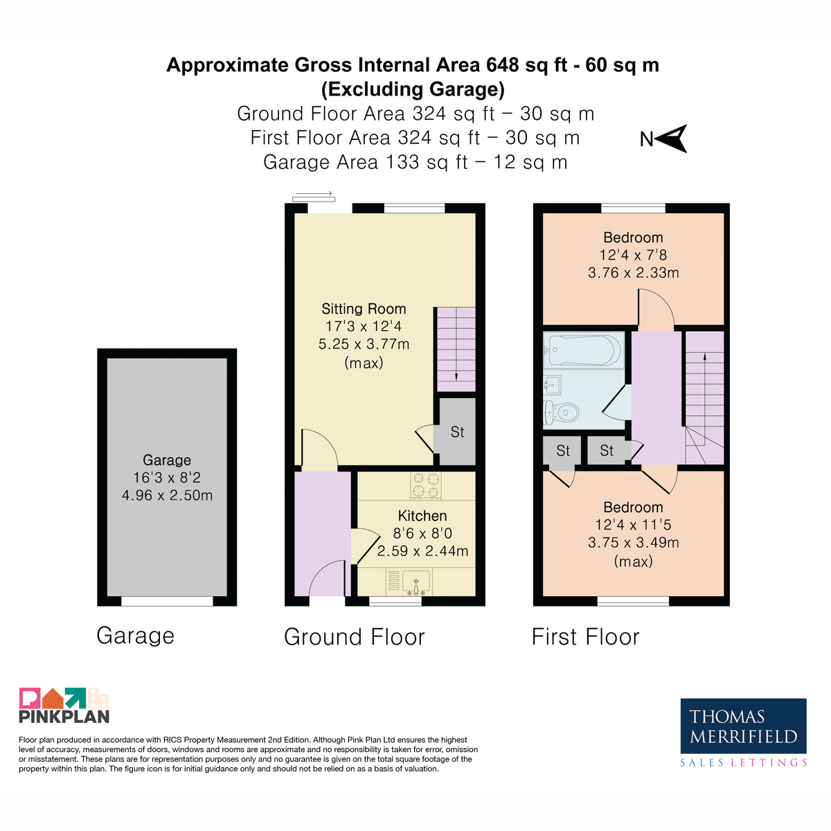 37, Loder Road, Harwell floorplan