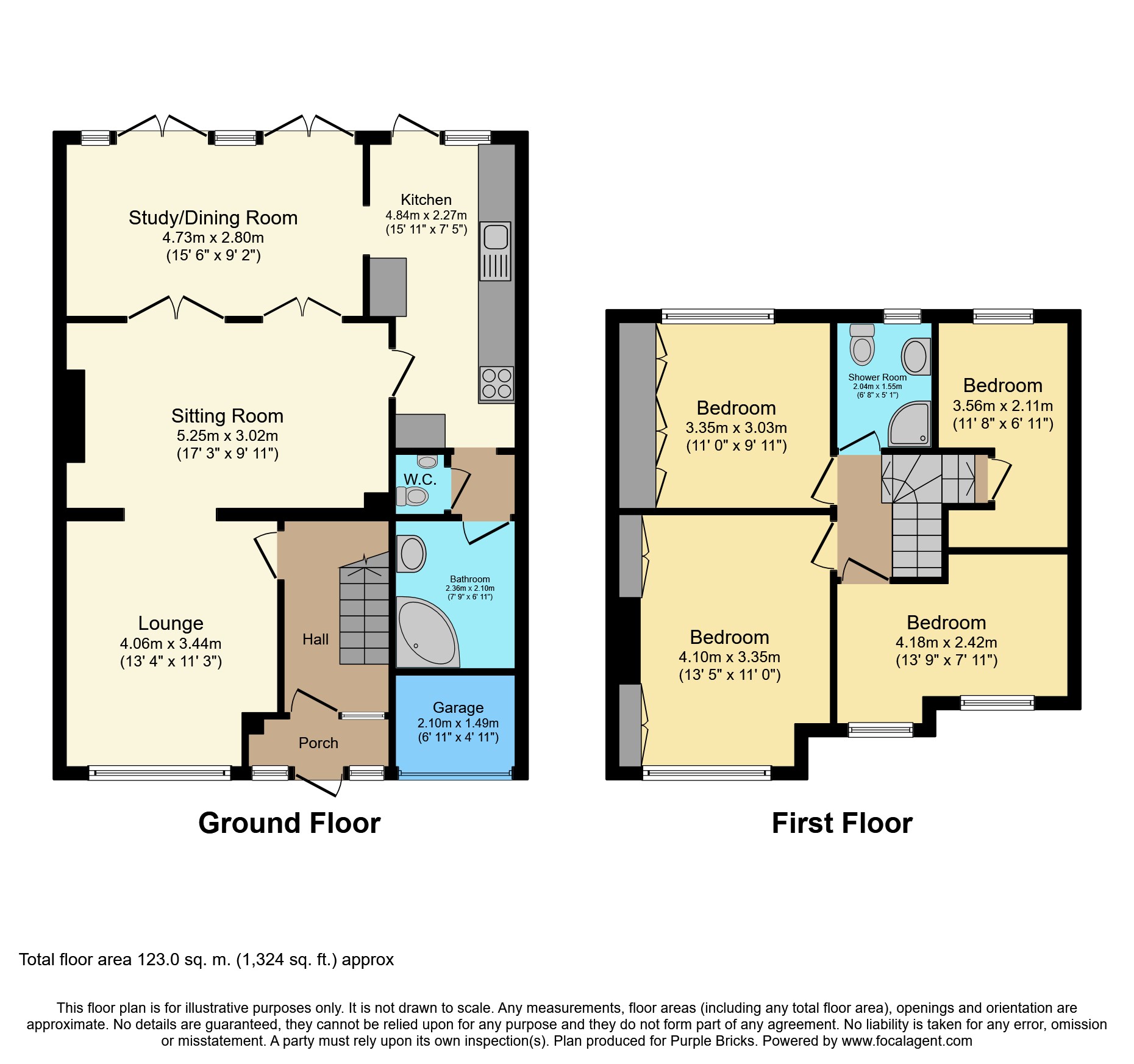 4 Bedrooms Semi-detached house for sale in Craven Gardens, Ilford IG6