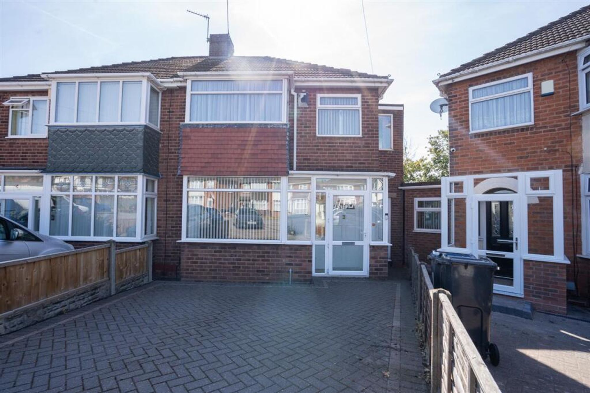 3 bed semi-detached house for sale