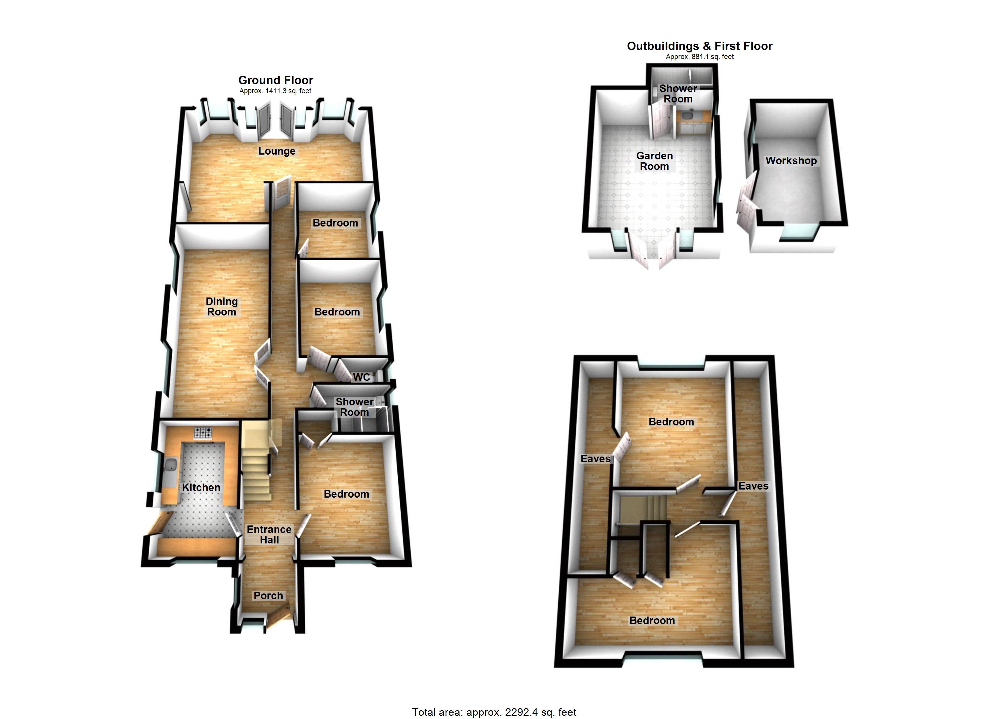 68A,, Edwin Road, Kent floorplan