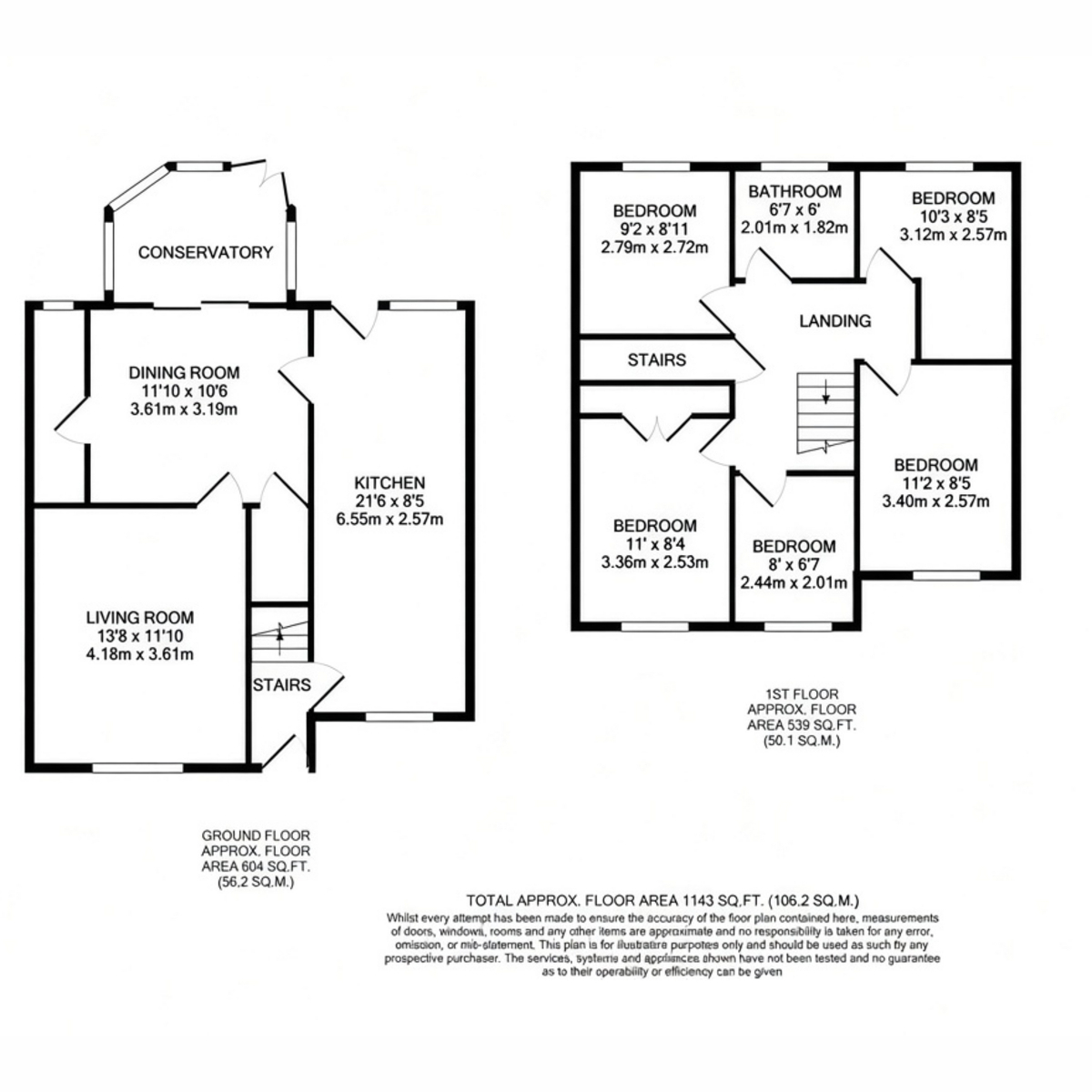 2, Springfield View, Ripley floorplan