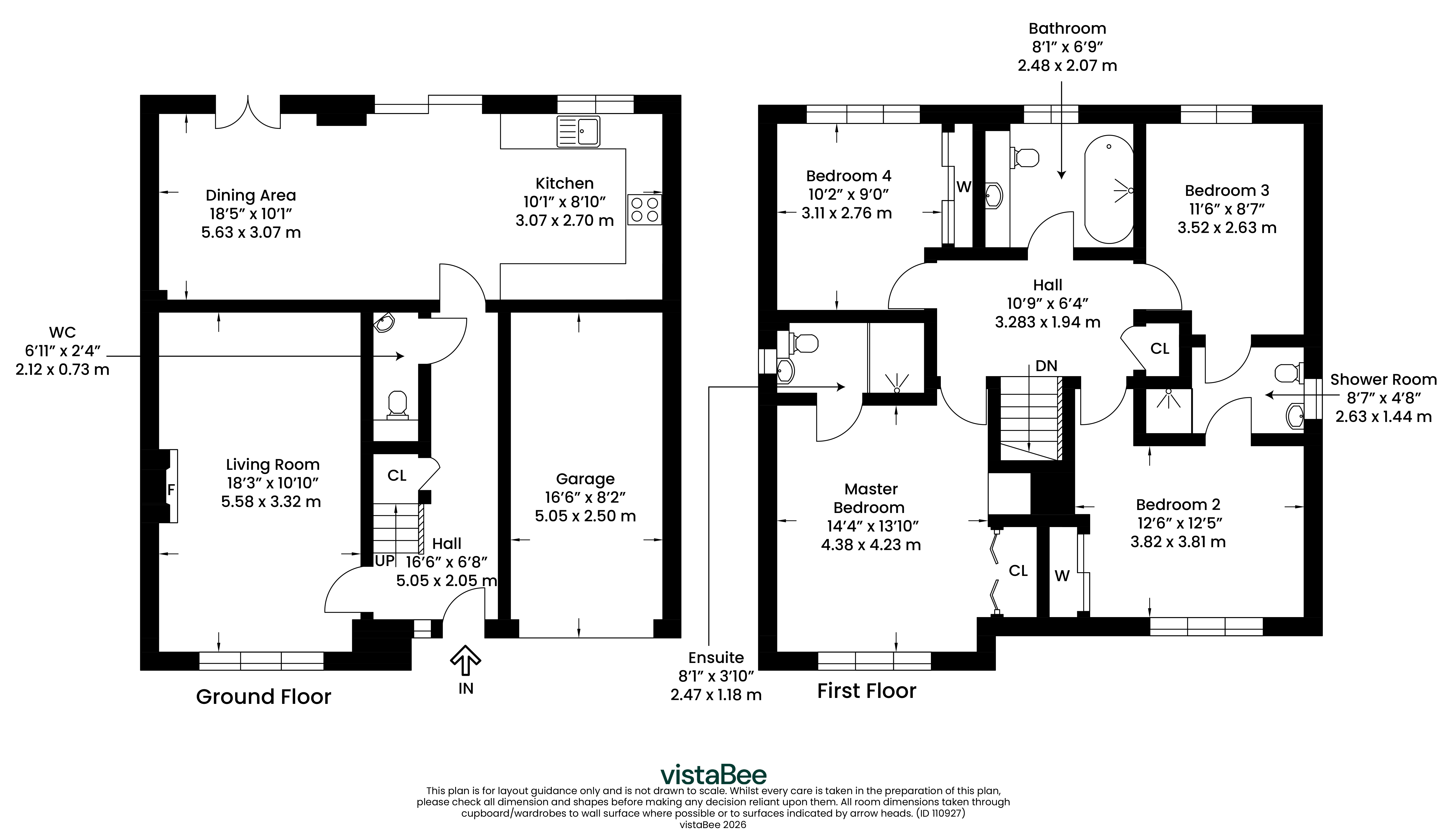 1, Kenmuirhill Gate, Glasgow floorplan