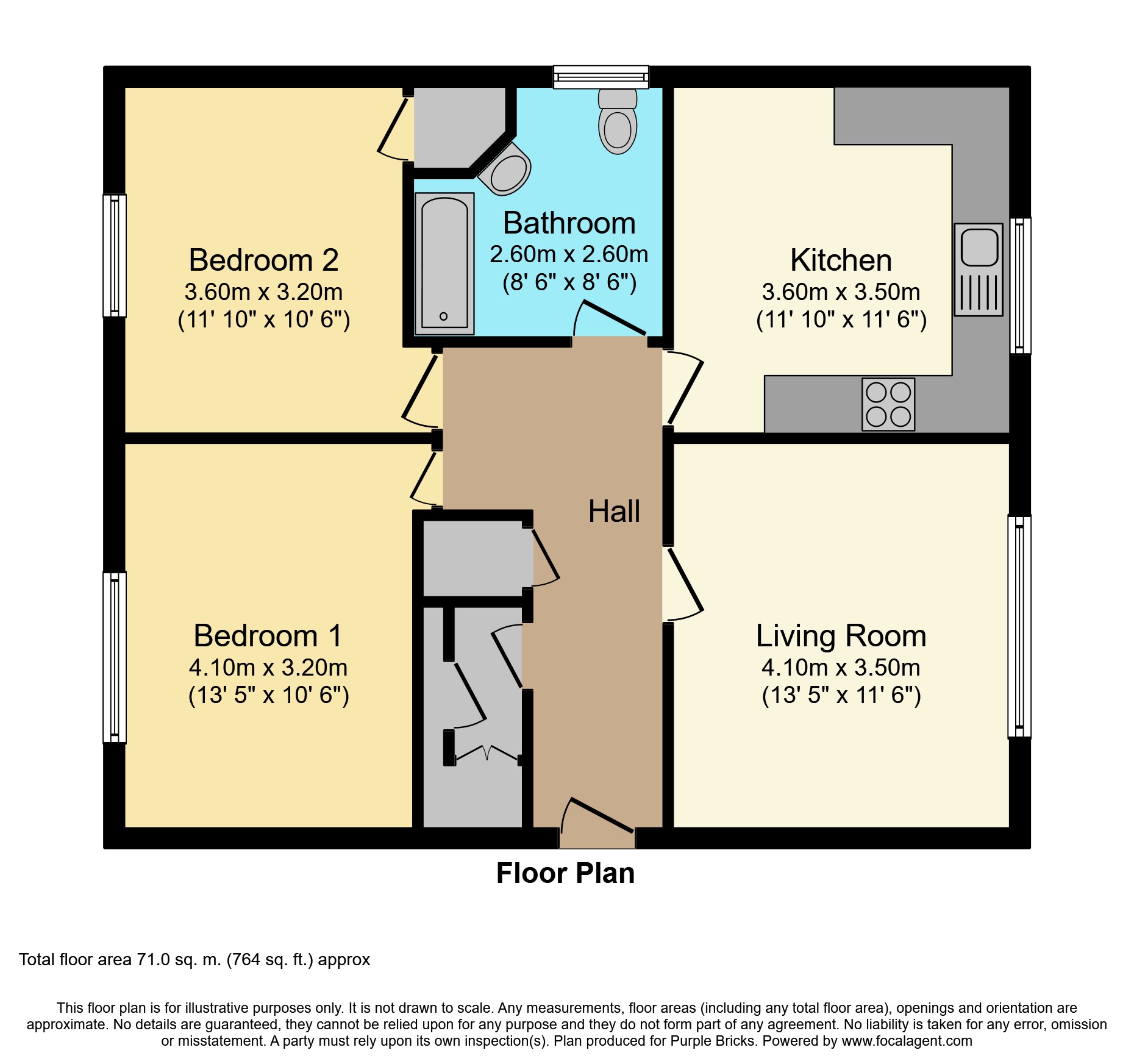 2 Bedrooms Flat for sale in Curtis Close, Rickmansworth WD3