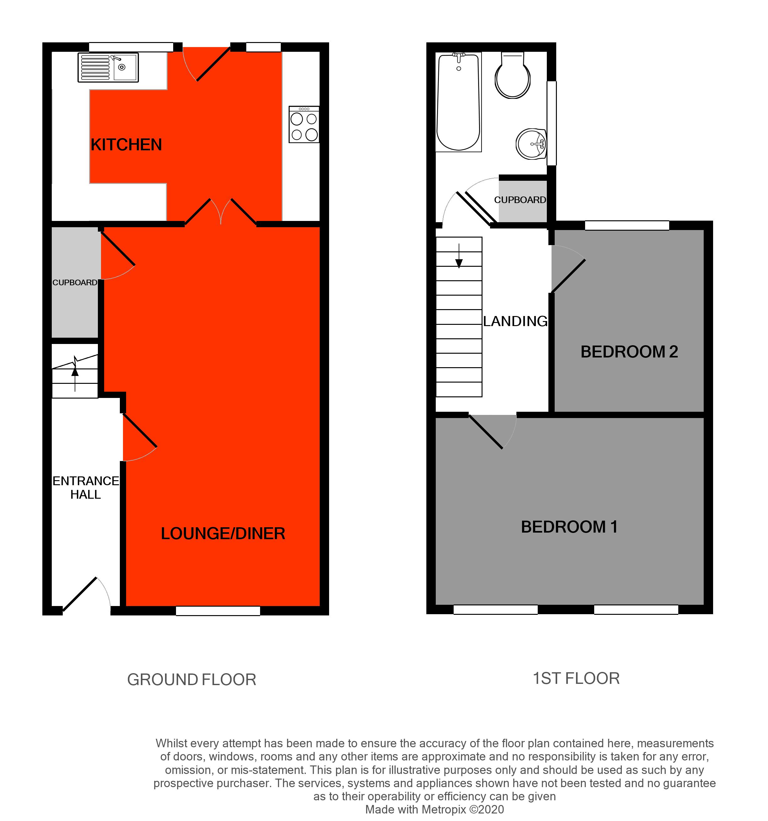 Cwm Y Glo Caernarfon Ll55 2 Bedroom Terraced House For Sale 57253527 Primelocation