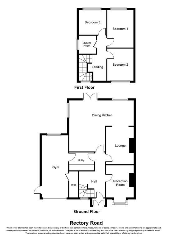 3 Bedrooms Semi-detached house for sale in Rectory Road, Sutton Coldfield B75