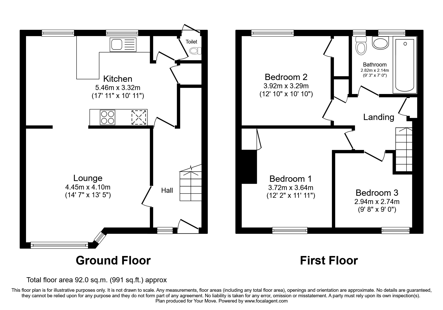 William Barefoot Drive, London SE9, 3 bedroom terraced house for sale