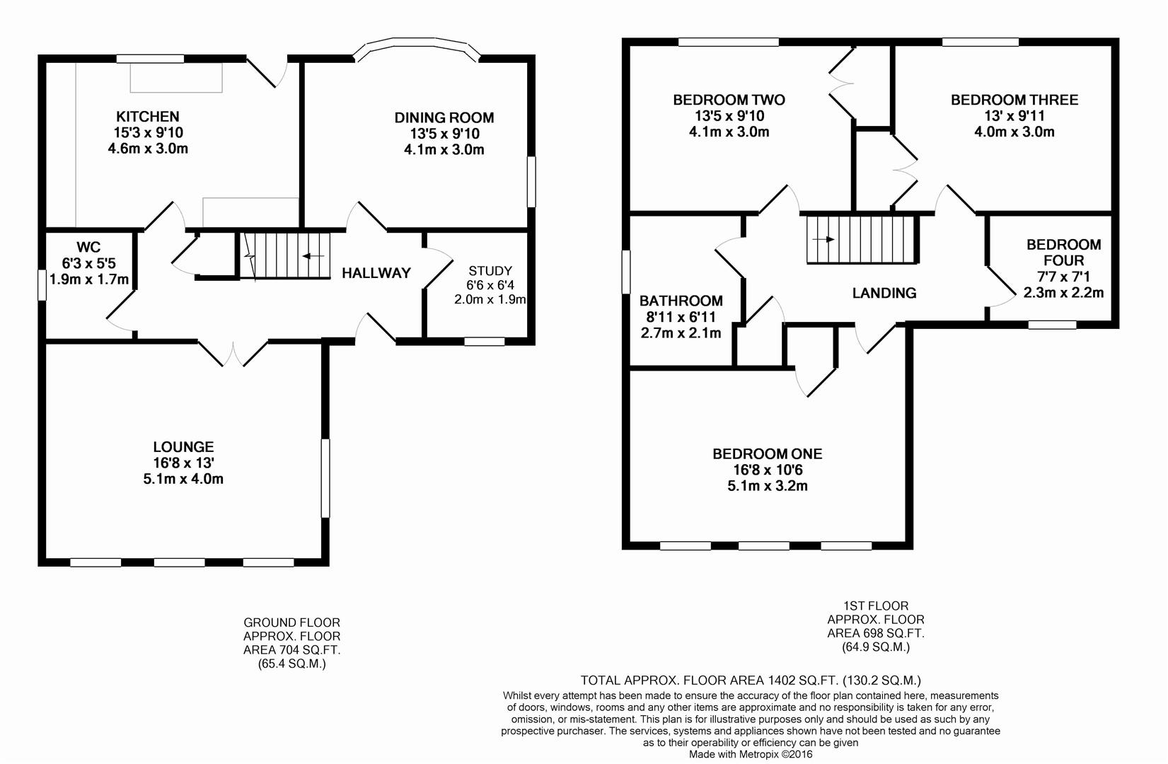 4 Bedrooms Detached house to rent in Newall Hall Park, Otley LS21