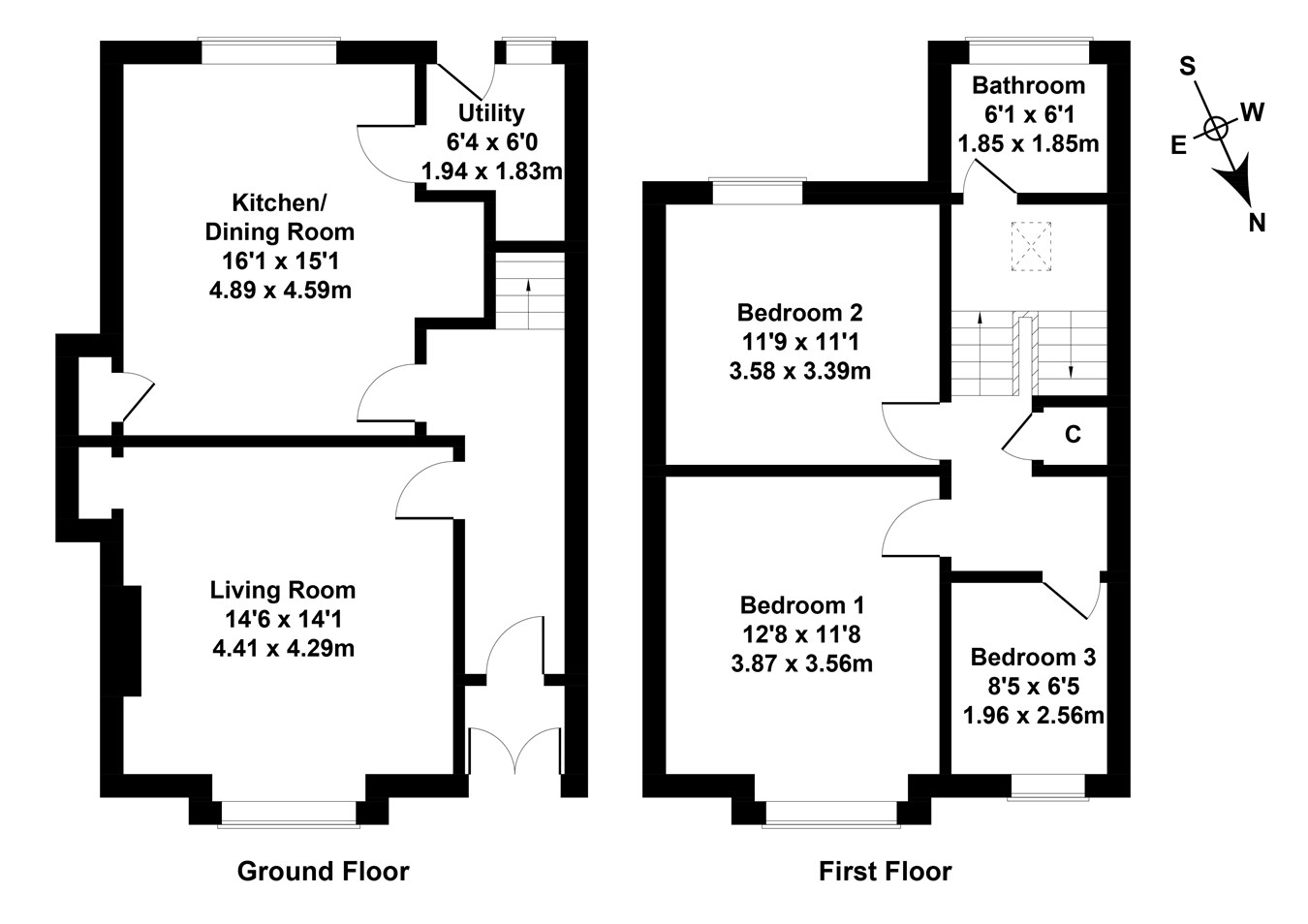 3 Bedrooms Terraced house for sale in West Holmes Gardens, Musselburgh EH21