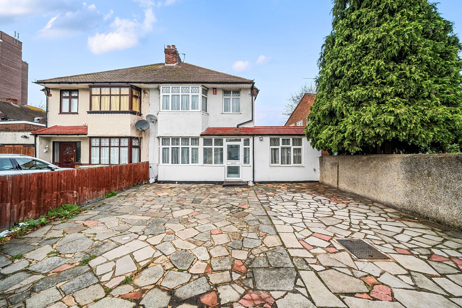 4-bed semi-detached on 7, Hatherley Crescent, Kent, £550,000