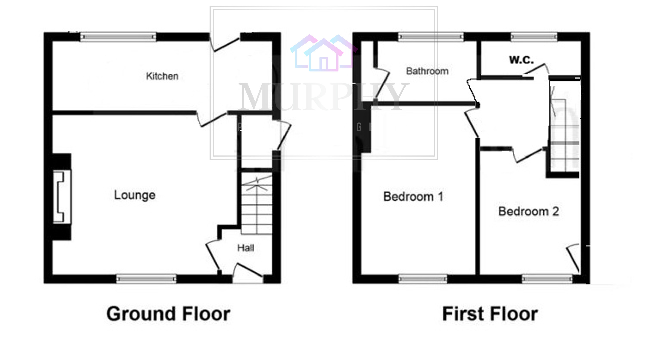 8 West View, Wakefield floorplan