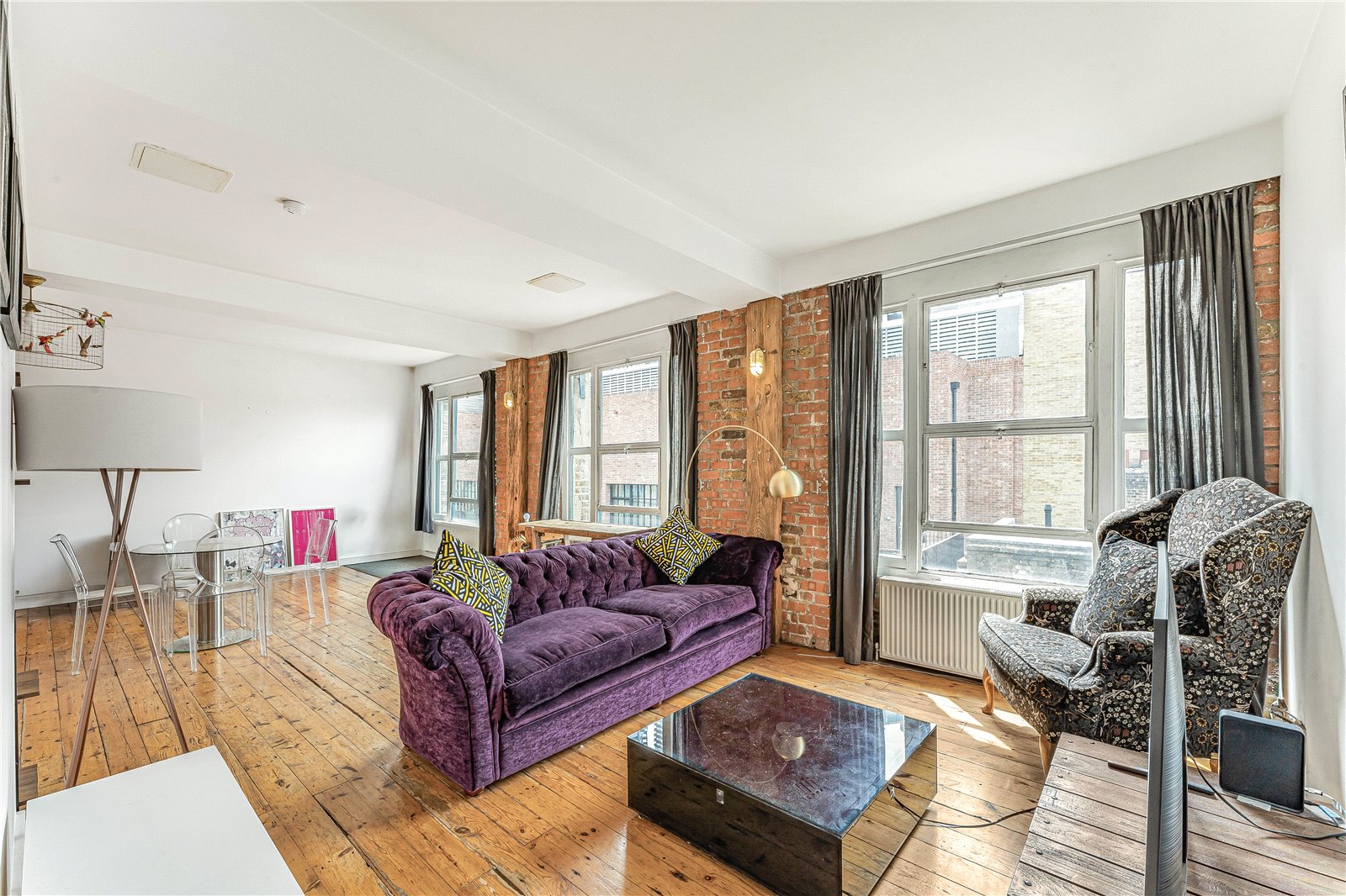 Flat 12,, 1-4, Christina Street, London photo 4
