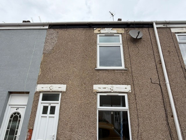 2-bed house on 49, Julian Street, Grimsby, £565/mo