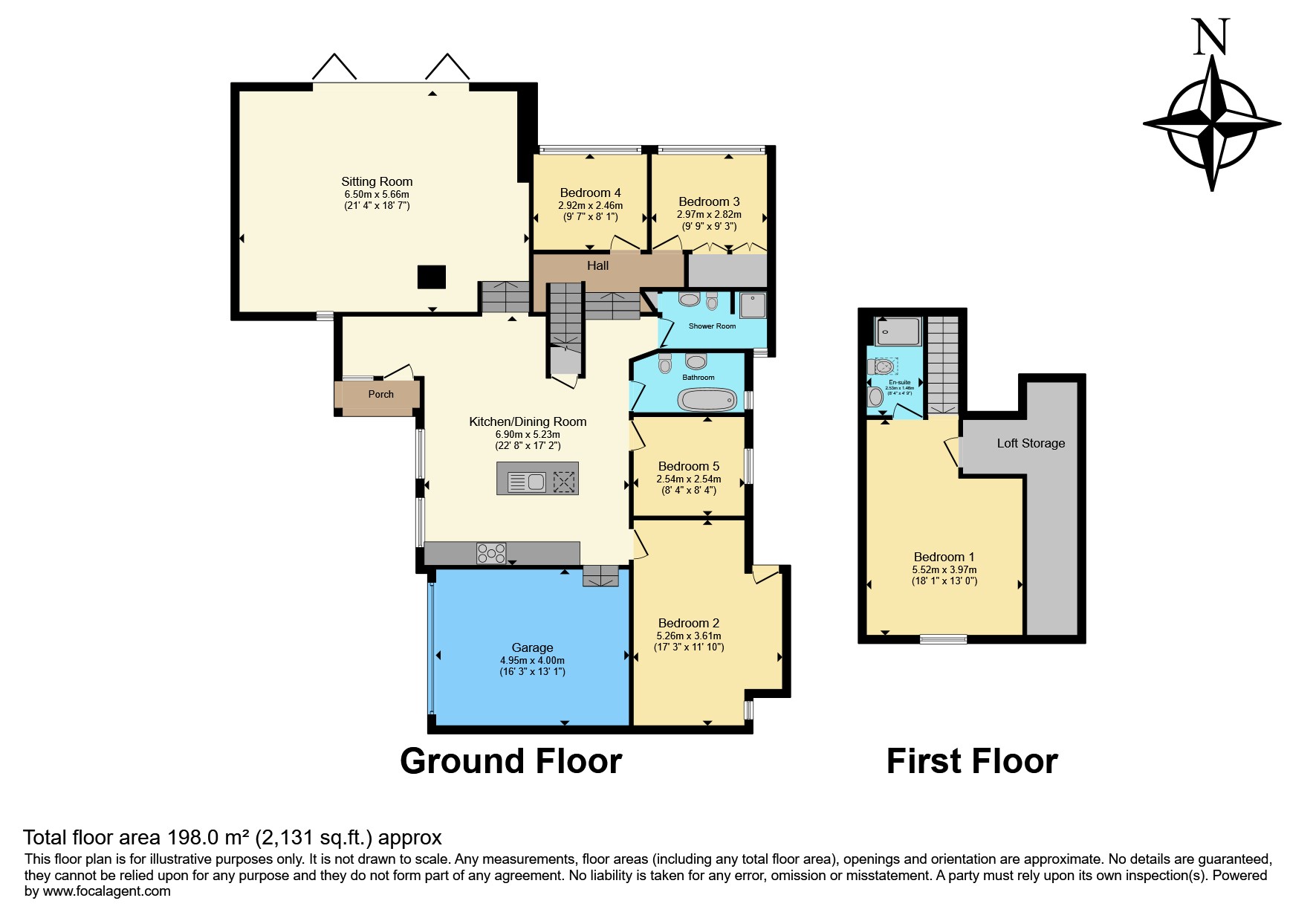Bramley Place,, The Street, Bristol floorplan