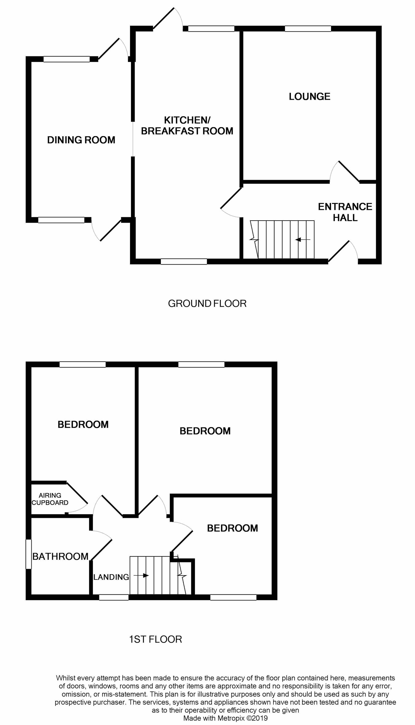 3 Bedrooms Semi-detached house for sale in Highfield Road, Ruardean GL17