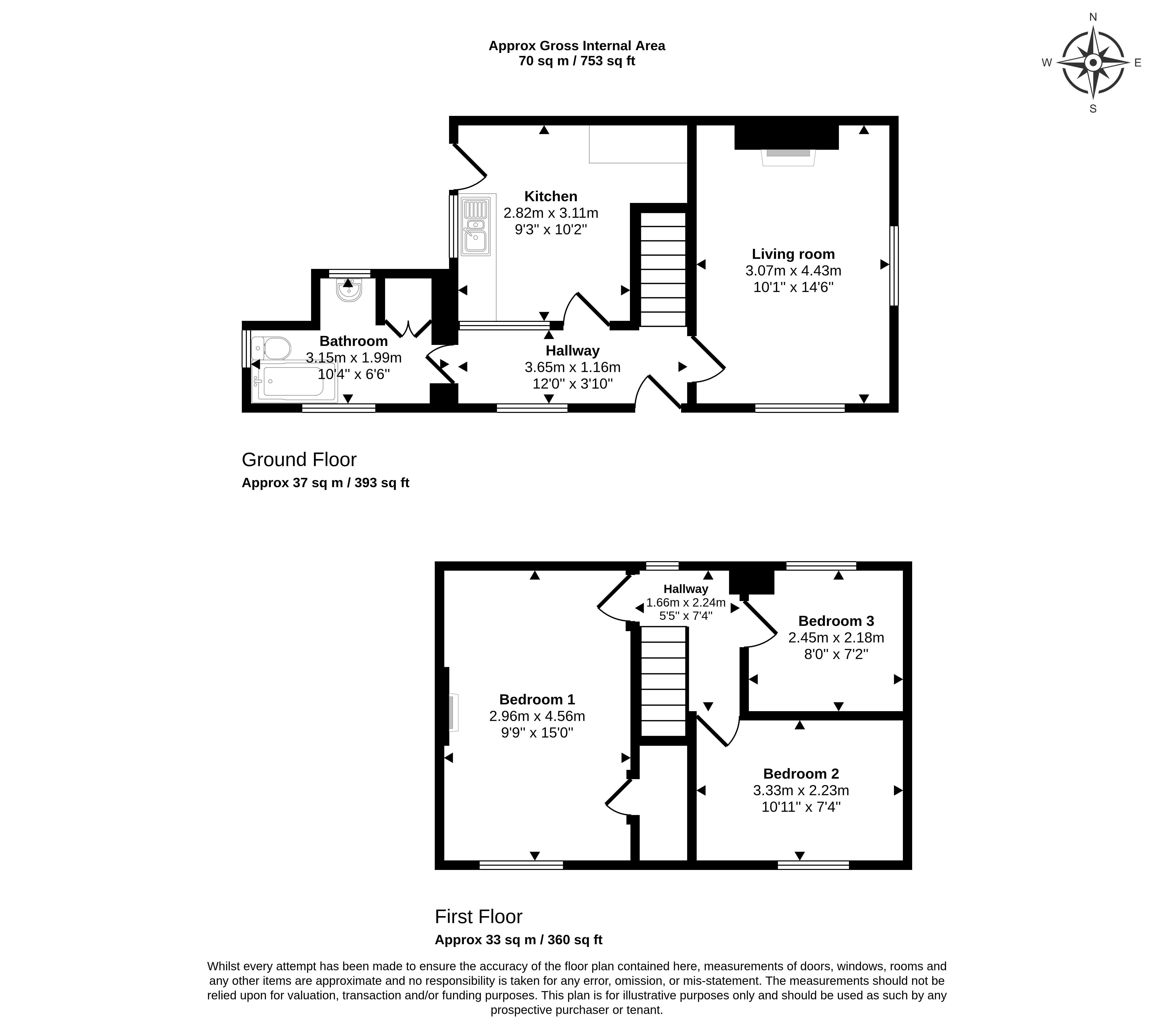 Chapel Cottage, Watergate Lane, Bulford, Chapel Cottage, Watergate Lane, Bulford, Salisbury floorplan
