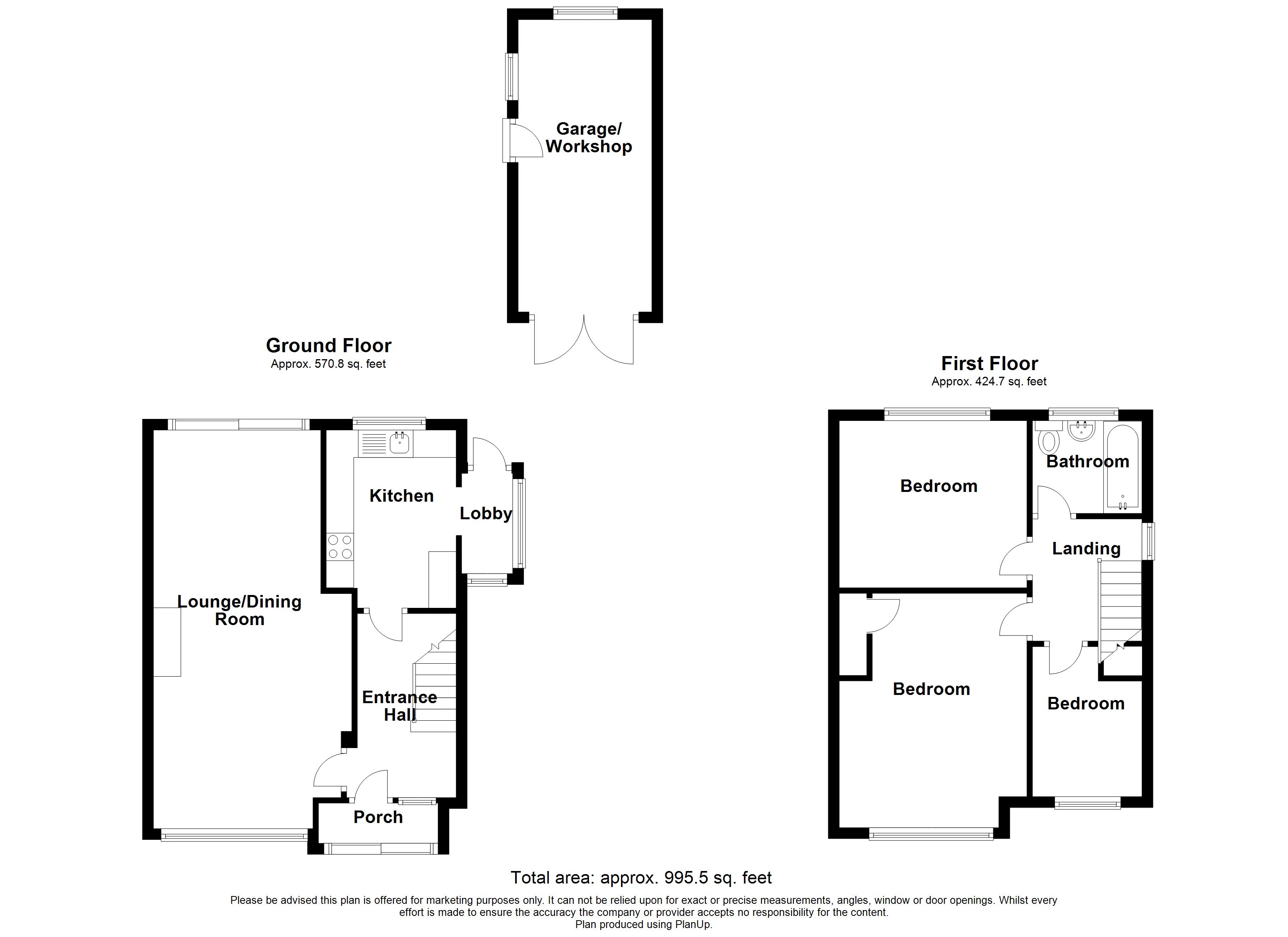 Kelso Drive, Riverview Park, Gravesend, Kent DA12, 3 bedroom semi