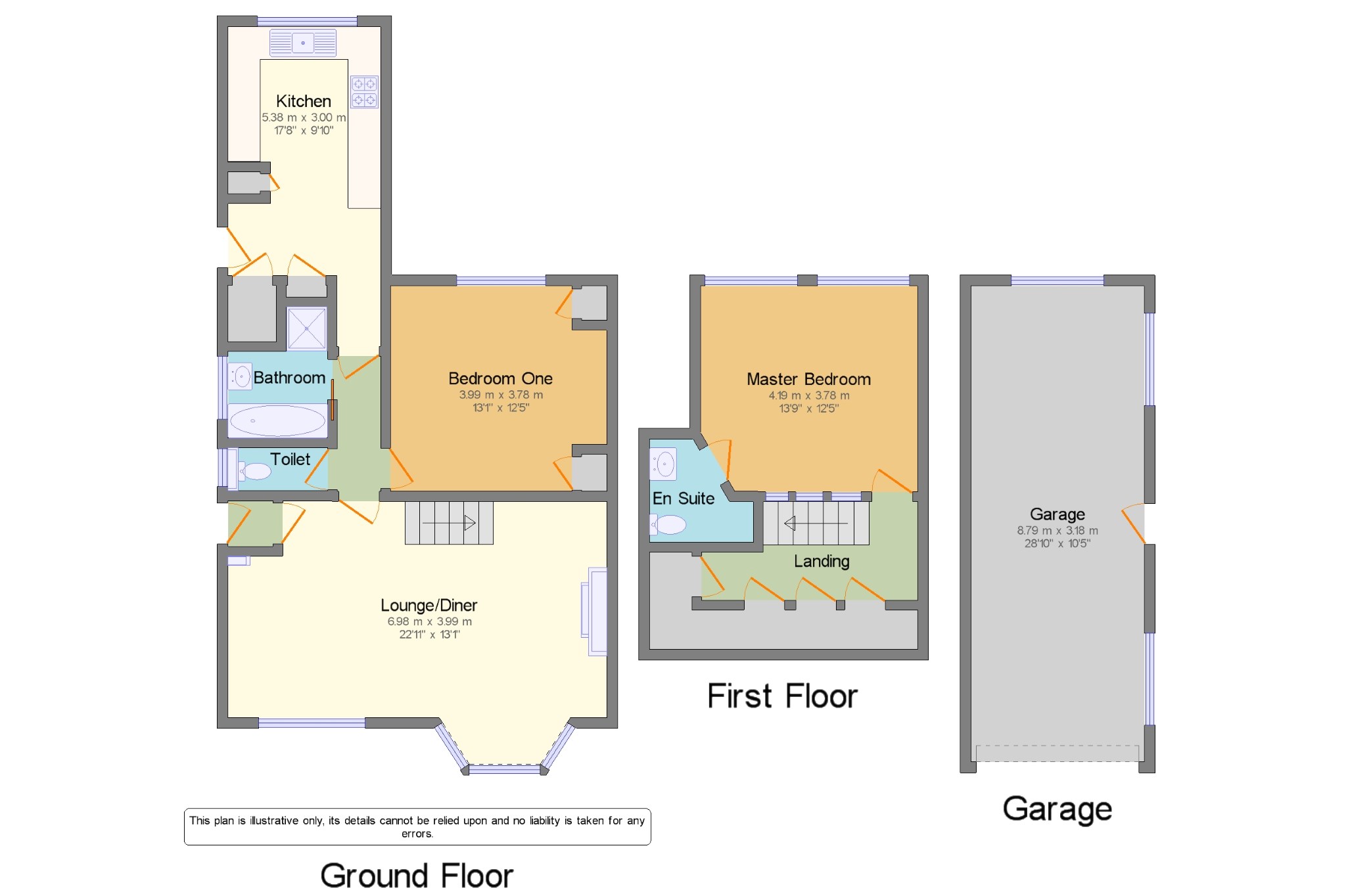 2 Bedrooms Semi-detached house for sale in Maidehead, Berkshire SL6