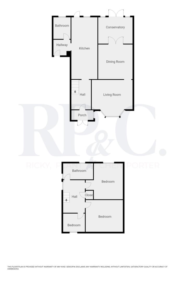 79, Canterbury Avenue, Southend-On-Sea floorplan