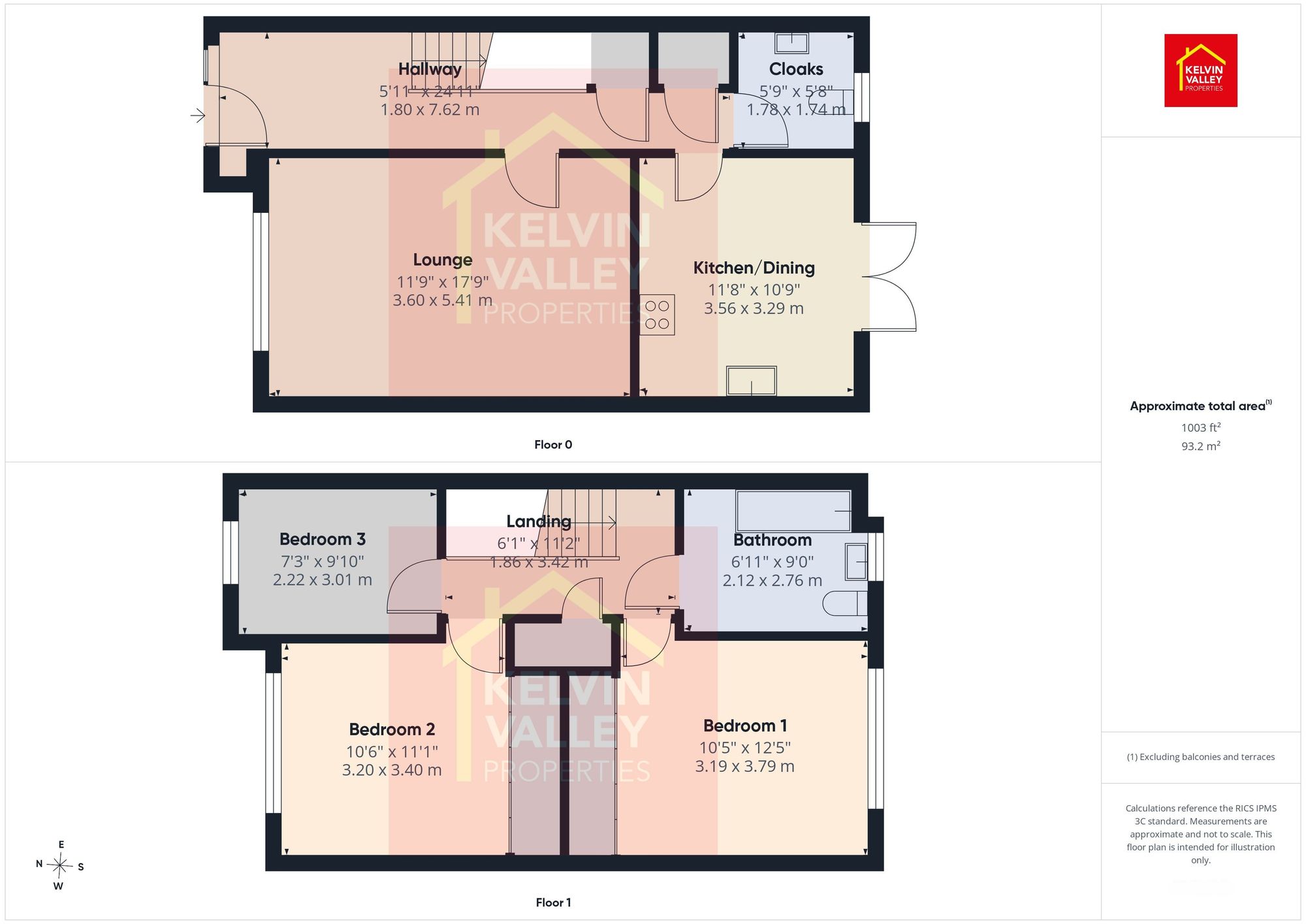 16 Nethercroy Road, Croy floorplan