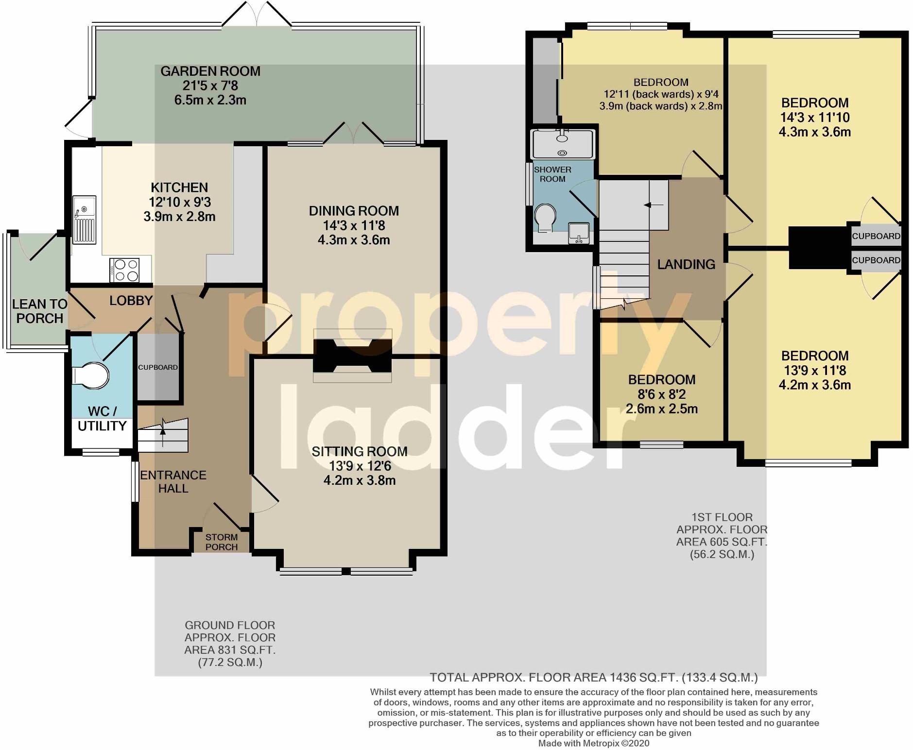 Constitution Hill, Norwich NR3, 4 bedroom semidetached house for sale